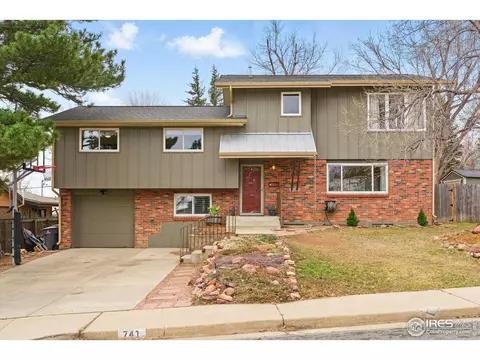 741 Ithaca Dr, Boulder, CO 80305 photo 2