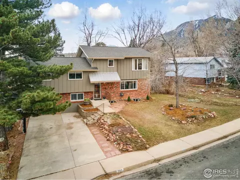 741 Ithaca Dr, Boulder, CO 80305
