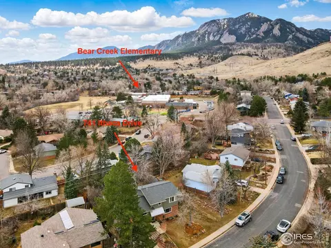 741 Ithaca Dr, Boulder, CO 80305 photo 3