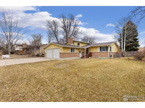 1614 Meeker Dr, Longmont, CO 80504