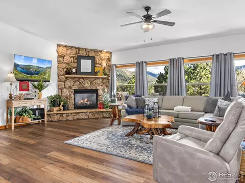 1981 N Morris Ct, Estes Park, CO 80517