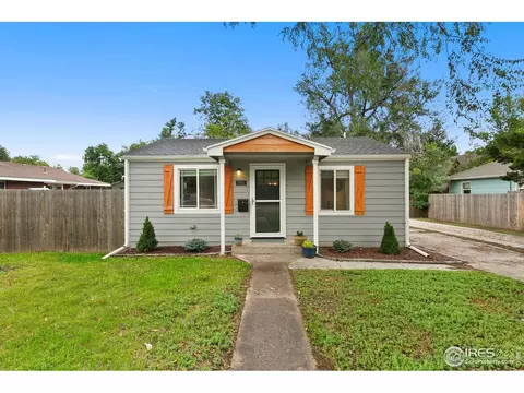 706 Colorado St, Fort Collins, CO 80524