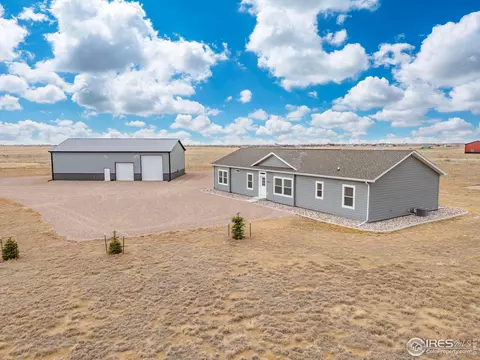 16244 County Road 94, Pierce, CO 80650