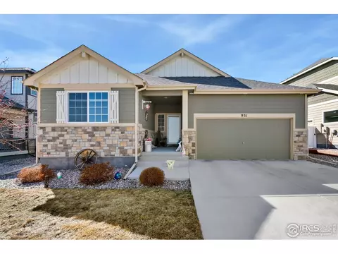 931 Ponderosa Dr, Severance, CO 80550