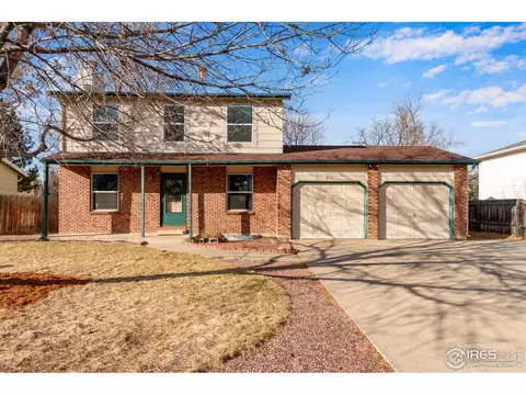 824 Coulter St, Fort Collins, CO 80524