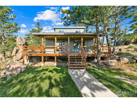293 Snowmass Dr, Livermore, CO 80536