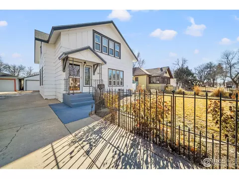 516 Lincoln St, Fort Morgan, CO 80701