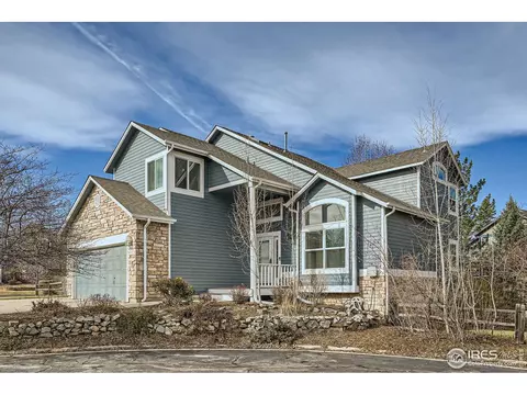 5713 Rim Rock Ct, Boulder, CO 80301