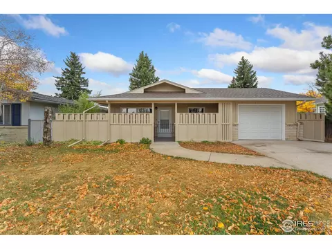 2417 W Elizabeth St, Fort Collins, CO 80521