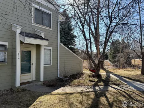 8044 Countryside Park #220, Longmont, CO 80503