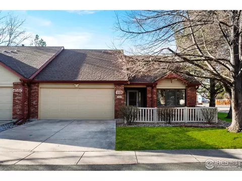 4560 Larkbunting Dr #11B, Fort Collins, CO 80526