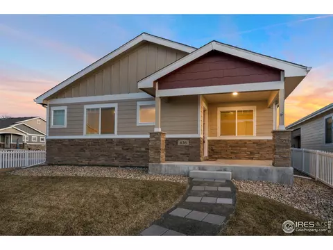 636 Morrison Dr, Frederick, CO 80530