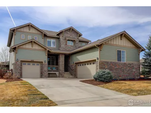 6103 Eagle Roost Dr, Fort Collins, CO 80528
