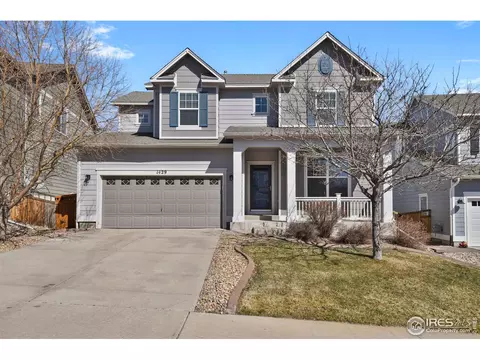1429 Wandering Way, Castle Rock, CO 80109