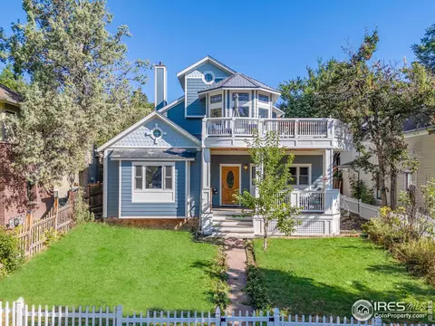 1727 Mapleton Ave, Boulder, CO 80304 photo 1