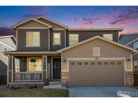 841 Gold Hill Dr, Erie, CO 80516