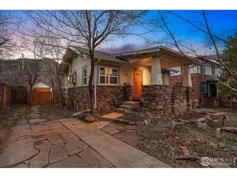 819 9th St, Boulder, CO 80302