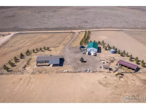 10010 County Road 110, Carr, CO 80612