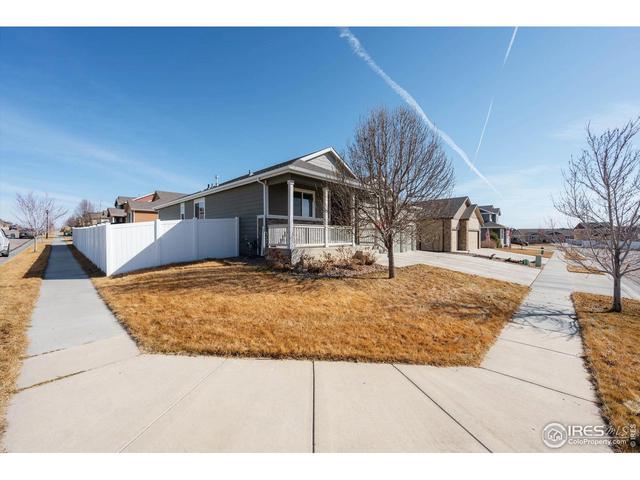646 Mt Princeton Dr, Severance, CO 80550