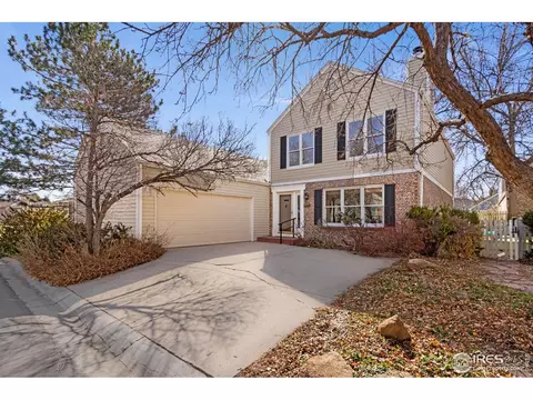 1313 Calabasas Ct, Fort Collins, CO 80525