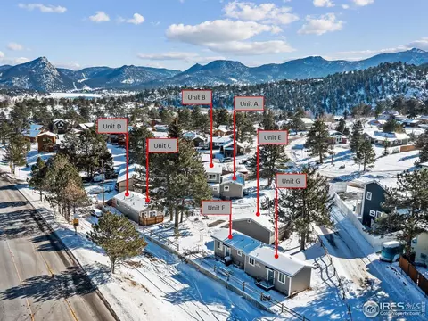 185 Virginia Ln #A-G, Estes Park, CO 80517