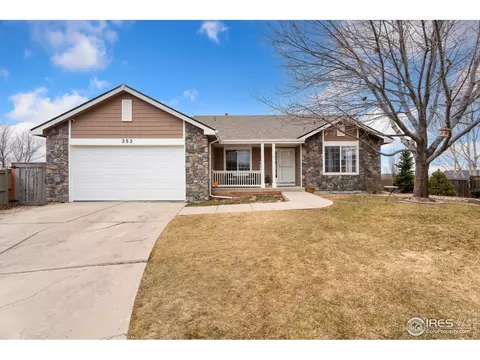 253 Timber Ridge Ct, Severance, CO 80550