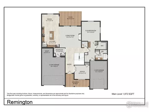 817 Loess Ln, Windsor, CO 80550 photo 2