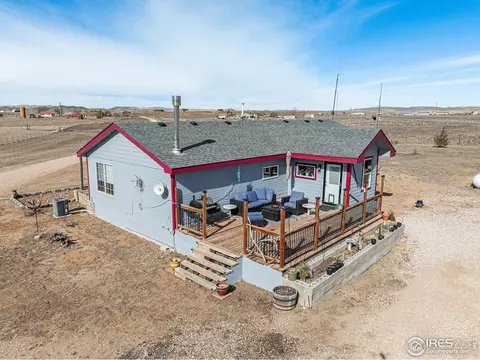 13116 N County Road 9, Wellington, CO 80549