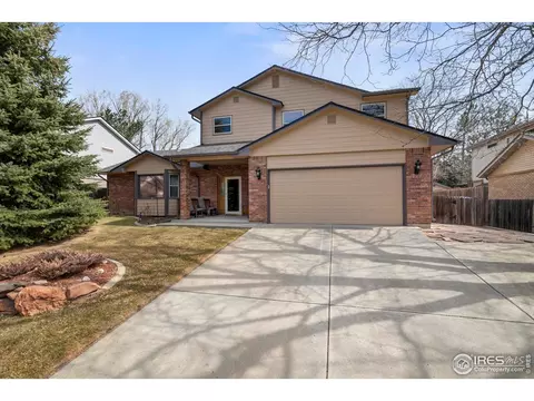 2418 Maplewood Cir, Longmont, CO 80503