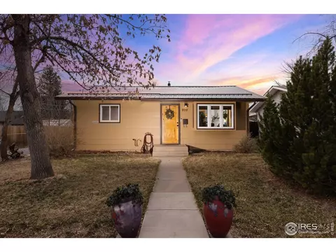 919 Grant Ave, Loveland, CO 80537