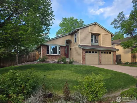 10895 W Half Moon Pass, Littleton, CO 80127
