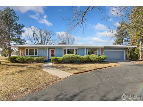 1501 Richards Lake Rd, Fort Collins, CO 80524