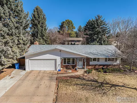 1208 Teakwood Dr, Fort Collins, CO 80525
