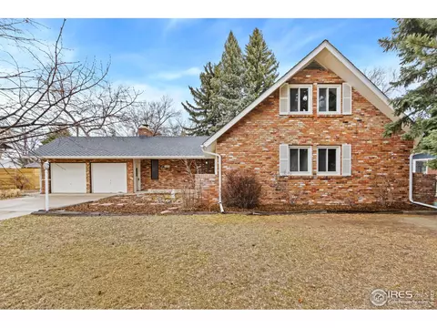 1109 Ellis St, Fort Collins, CO 80524