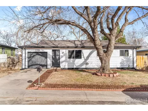 3402 Magnolia St, Evans, CO 80620