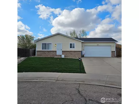201 E 21st St Rd, Greeley, CO 80631