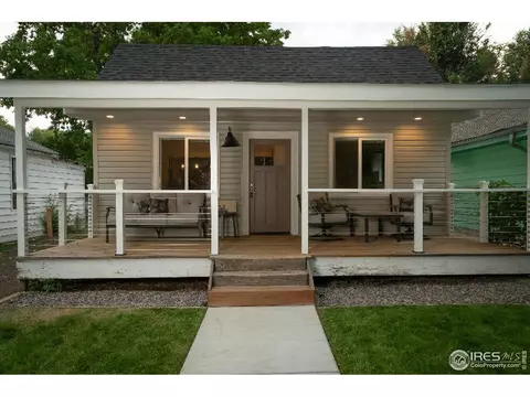 405 N Loomis Ave, Fort Collins, CO 80521