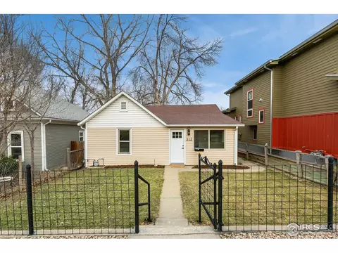 312 N Grant Ave, Fort Collins, CO 80521
