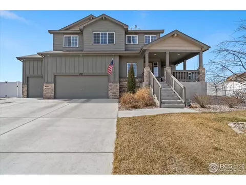 1323 Chamois Dr, Severance, CO 80550
