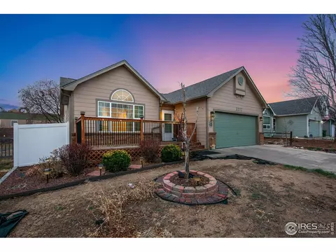 3217 Baldwin Ave, Evans, CO 80620 photo 2