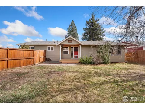1432 N Shields St, Fort Collins, CO 80524