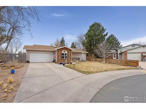4622 W 1st St Rd, Greeley, CO 80634