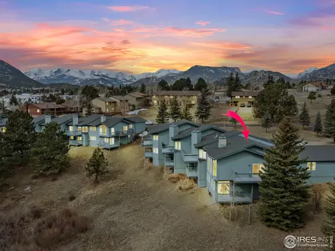 1861 Raven Ave #D-4, Estes Park, CO 80517