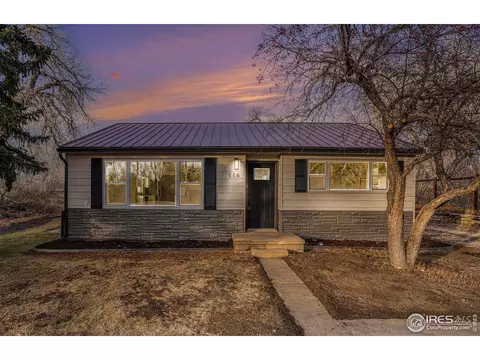116 E Douglas Rd, Fort Collins, CO 80524