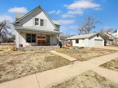 105 N Logan Ave, Haxtun, CO 80731