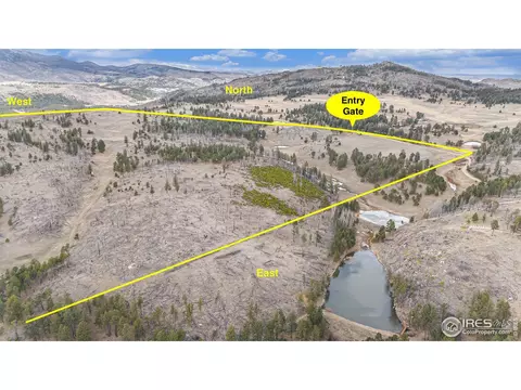 0 Tip Top Rd, Bellvue, CO 80512
