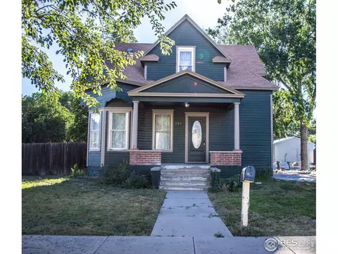 503 Deuel St, Fort Morgan, CO 80701