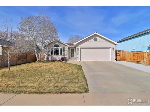3221 Birney Ct, Evans, CO 80620
