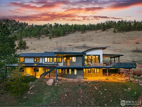 664 Sunshine Canyon Dr, Boulder, CO 80302