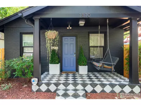 1810 Grove St, Boulder, CO 80302